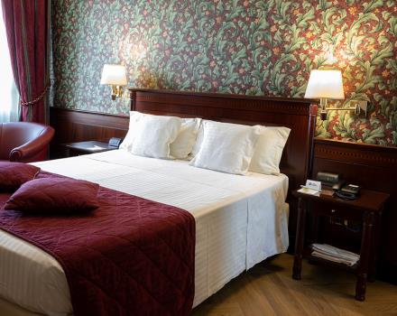 Classic Room - Antares Hotel Concorde Milan