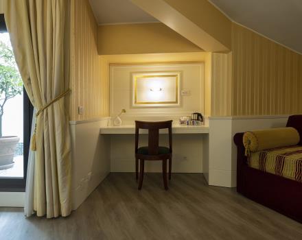 Executive Room  - Antares Hotel Concorde Milan
