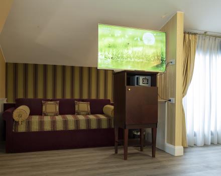 Executive Room - Antares Hotel Concorde Milan