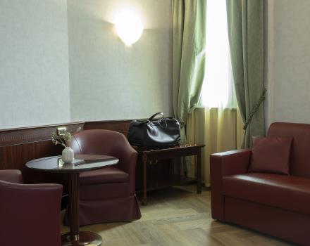 Family Room  - Antares Hotel Concorde Milan
